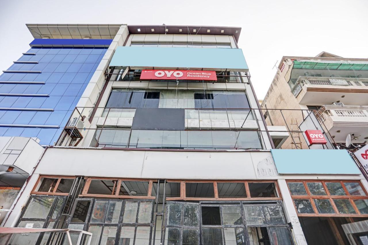 Oyo 81641 Collection O Hotel A1 Residency Nowe Delhi Zewnętrze zdjęcie