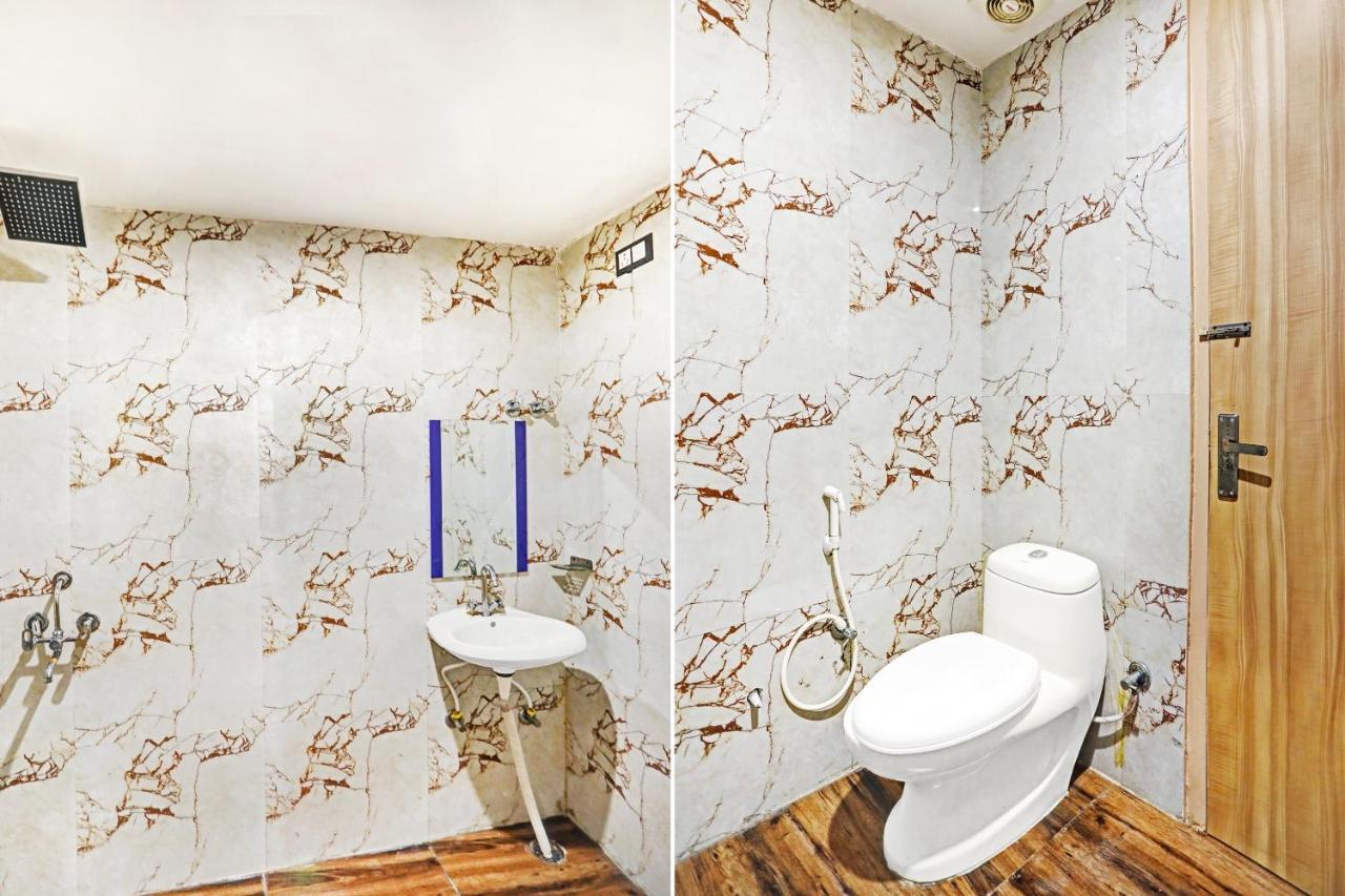 Oyo 81641 Collection O Hotel A1 Residency Nowe Delhi Zewnętrze zdjęcie
