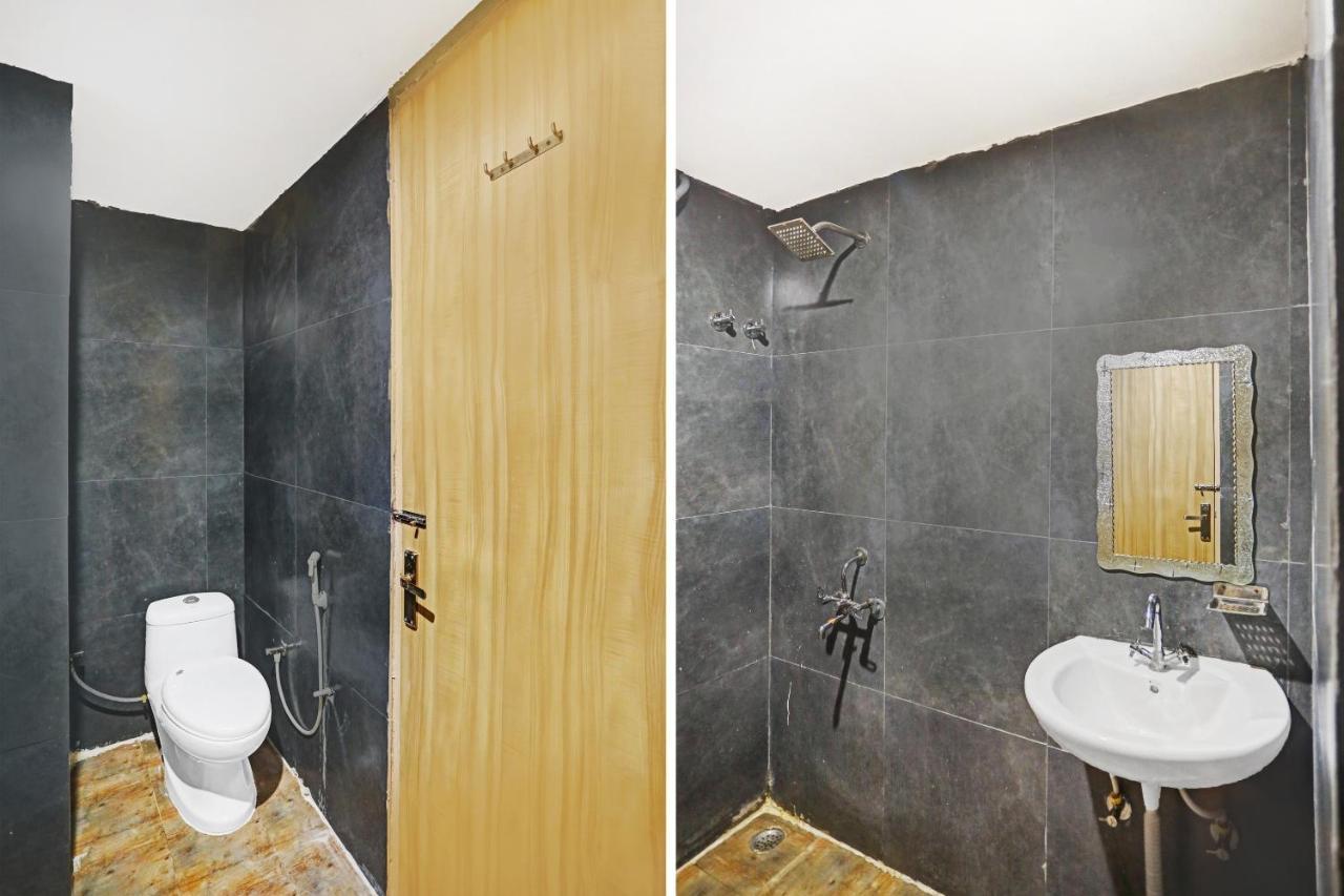 Oyo 81641 Collection O Hotel A1 Residency Nowe Delhi Zewnętrze zdjęcie