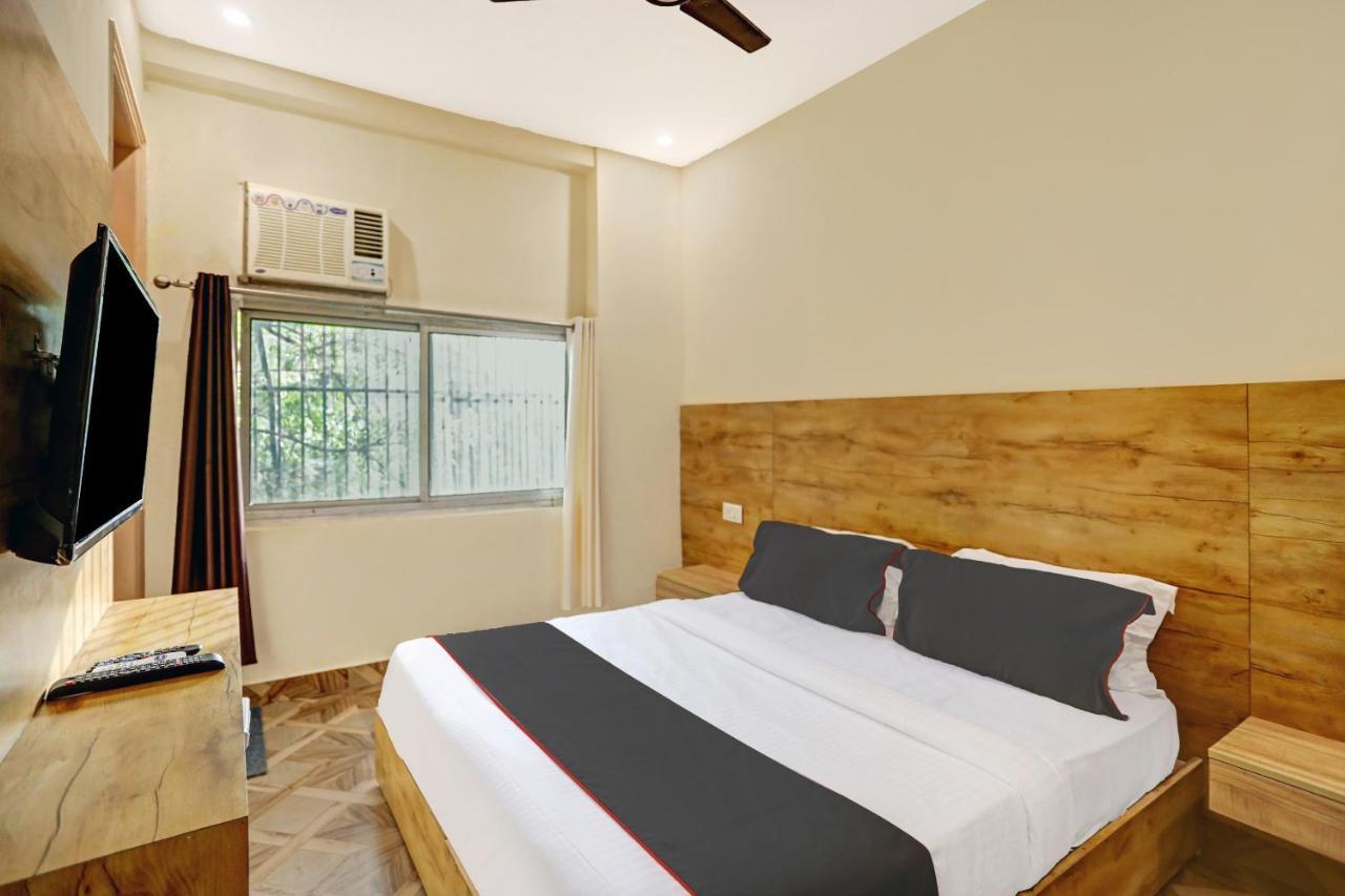 Oyo 81641 Collection O Hotel A1 Residency Nowe Delhi Zewnętrze zdjęcie